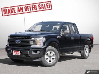 Used 2018 Ford F-150 4x4 for sale in Carp, ON
