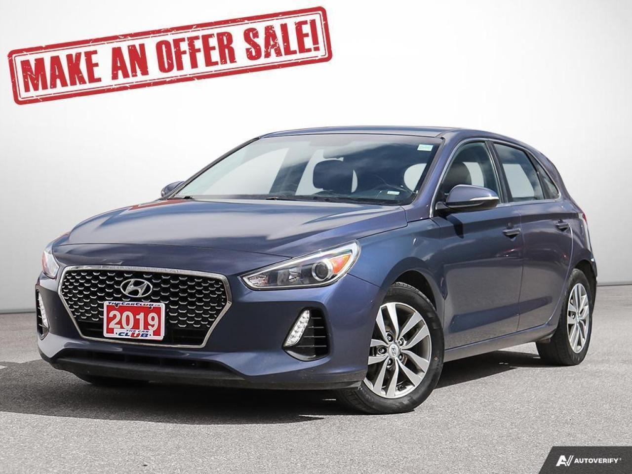 Used 2019 Hyundai Elantra GT Preferred for sale in Carp, ON