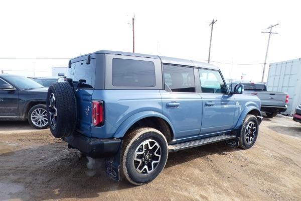 2023 Ford Bronco Outer Banks 4 Door Advanced 4x4 w/htd L, NAV, BUC - Photo #6