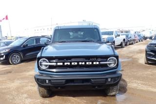 2023 Ford Bronco Outer Banks 4 Door Advanced 4x4 w/htd L, NAV, BUC - Photo #3
