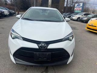 Used 2018 Toyota Corolla LE CVT for sale in Scarborough, ON