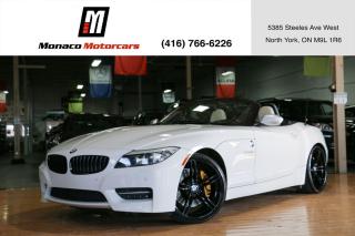 Used 2011 BMW Z4 sDrive35is - 335HP|M PACKAGE|NAVIGATION|HEATEDSEAT for sale in North York, ON