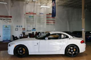 2011 BMW Z4 sDrive35is - 335HP|M PACKAGE|NAVIGATION|HEATEDSEAT - Photo #19