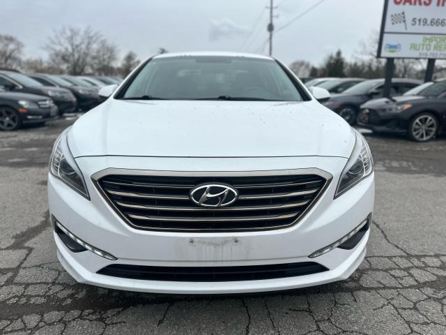 2015 Hyundai Sonata 2.4L GL Photo8