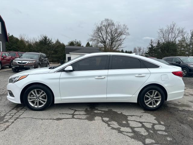 2015 Hyundai Sonata 2.4L GL Photo6