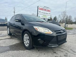 Used 2014 Ford Focus SE for sale in Komoka, ON