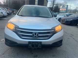 Used 2013 Honda CR-V 2WD 5dr LX for sale in Scarborough, ON