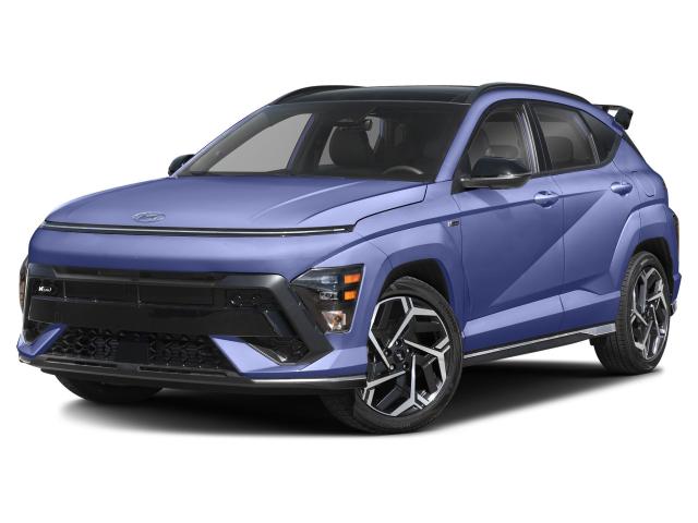 2024 Hyundai KONA 1.6T AWD N LINE NO OPTIONS