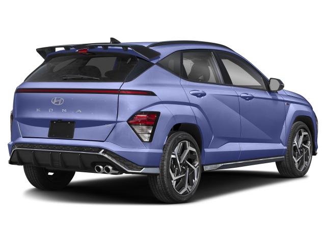2024 Hyundai KONA 1.6T AWD N LINE NO OPTIONS