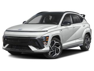 New 2024 Hyundai KONA 1.6T AWD N LINE NO OPTIONS for sale in Dayton, NS