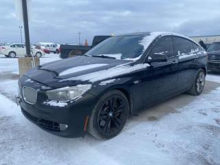 Used 2010 BMW 5 Series 550 GT for sale in Innisfil, ON