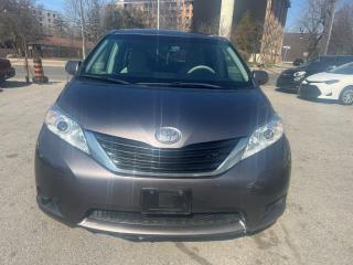 Used 2011 Toyota Sienna  for sale in Scarborough, ON