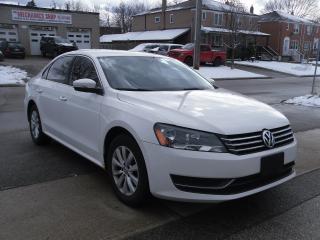 2014 Volkswagen Passat Trendline - Photo #2