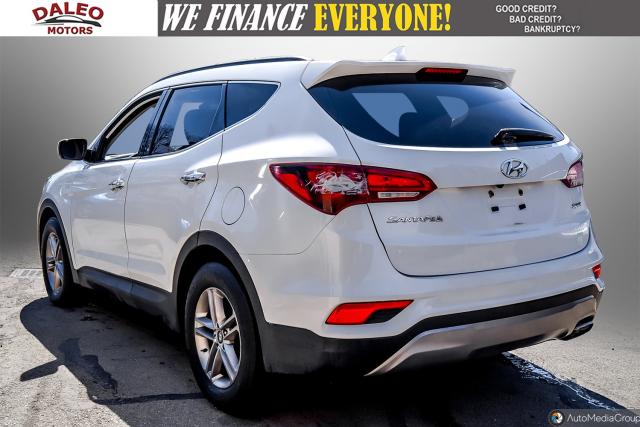 2017 Hyundai Santa Fe Sport FWD 4dr 2.4L Photo7