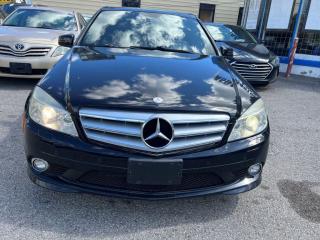 Used 2010 Mercedes-Benz C-Class 4dr Sdn C 350 4MATIC for sale in Scarborough, ON