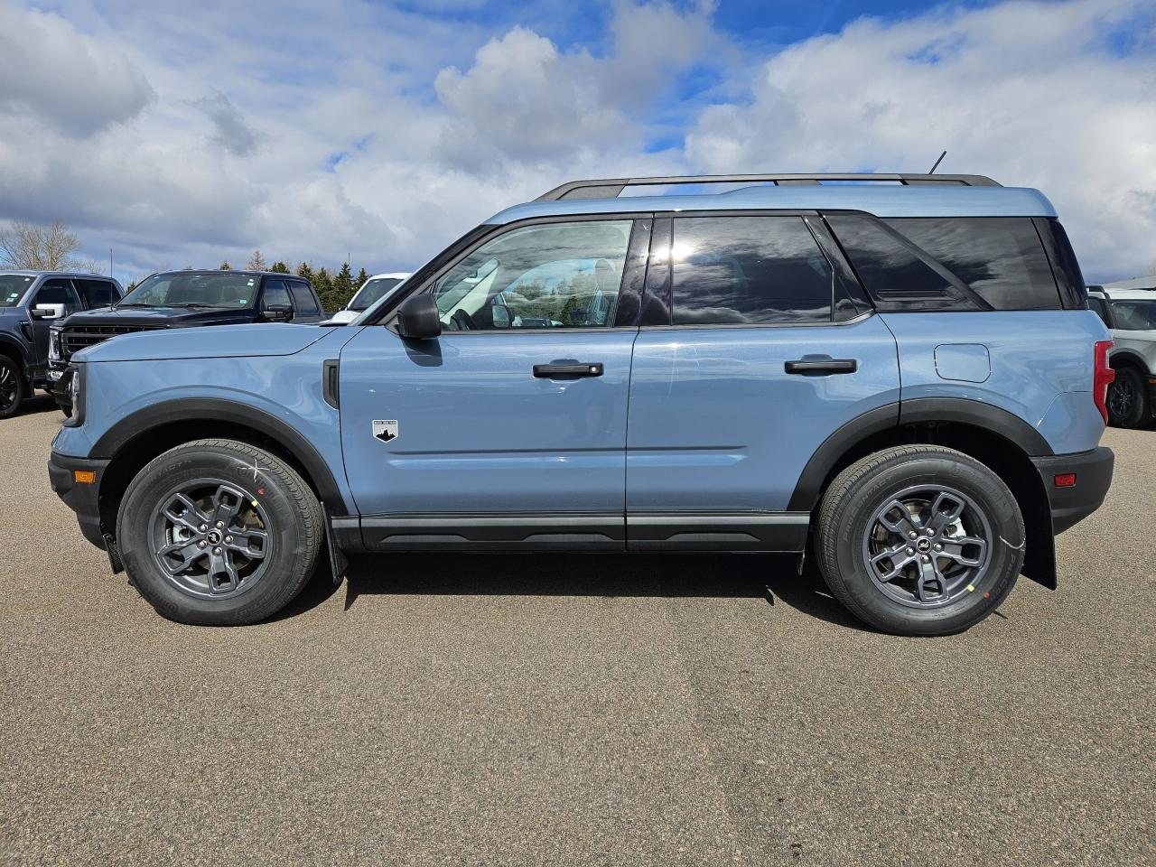 2024 Ford Bronco Sport Big Bend 4x4 Photo5