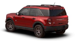 2024 Ford Bronco Sport Big Bend 4x4 Photo