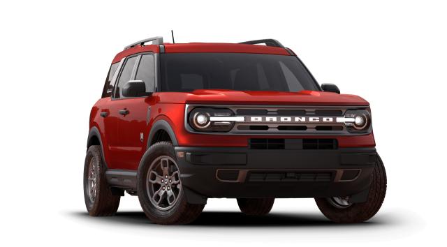 2024 Ford Bronco Sport Big Bend 4x4 Photo2