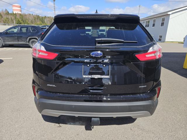 2024 Ford Edge SEL AWD Photo4