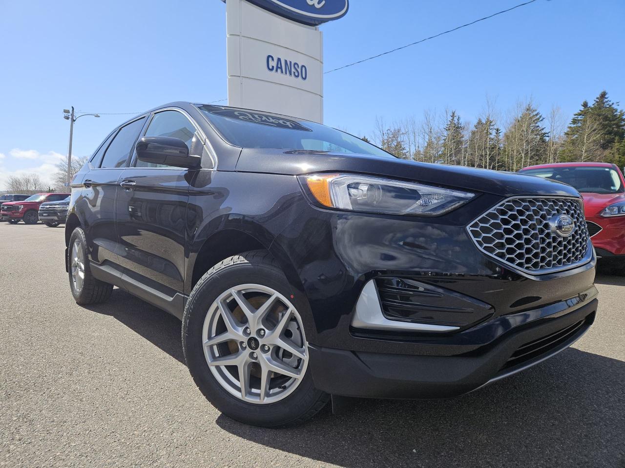 2024 Ford Edge SEL AWD Photo5