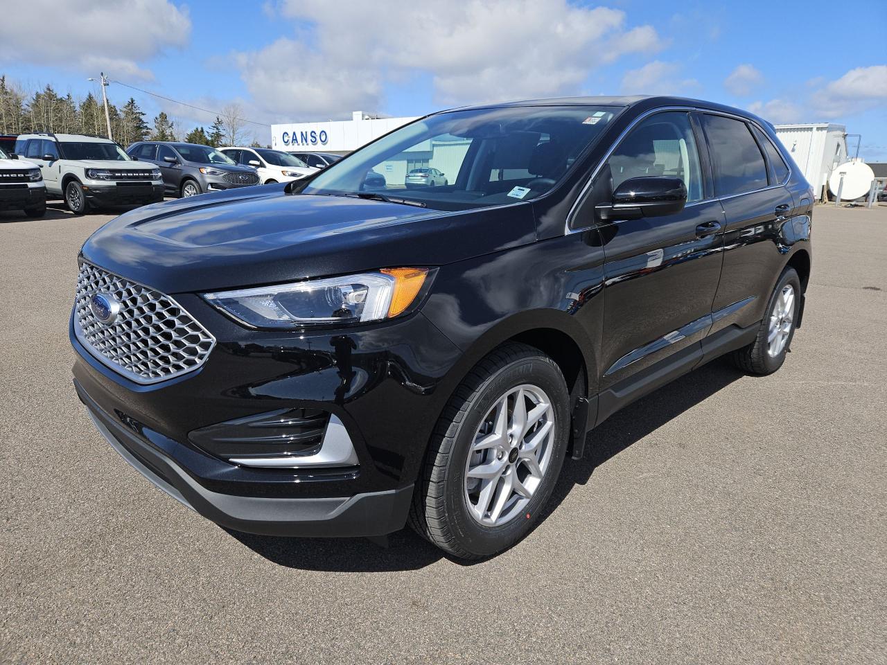 2024 Ford Edge SEL AWD Photo5