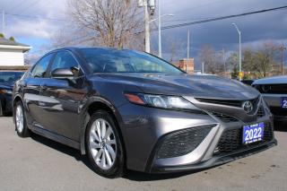 Used 2022 Toyota Camry SE Auto for sale in Brampton, ON