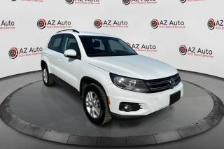 Used 2015 Volkswagen Tiguan 4MOTION 4dr Auto Comfortline for sale in Ottawa, ON