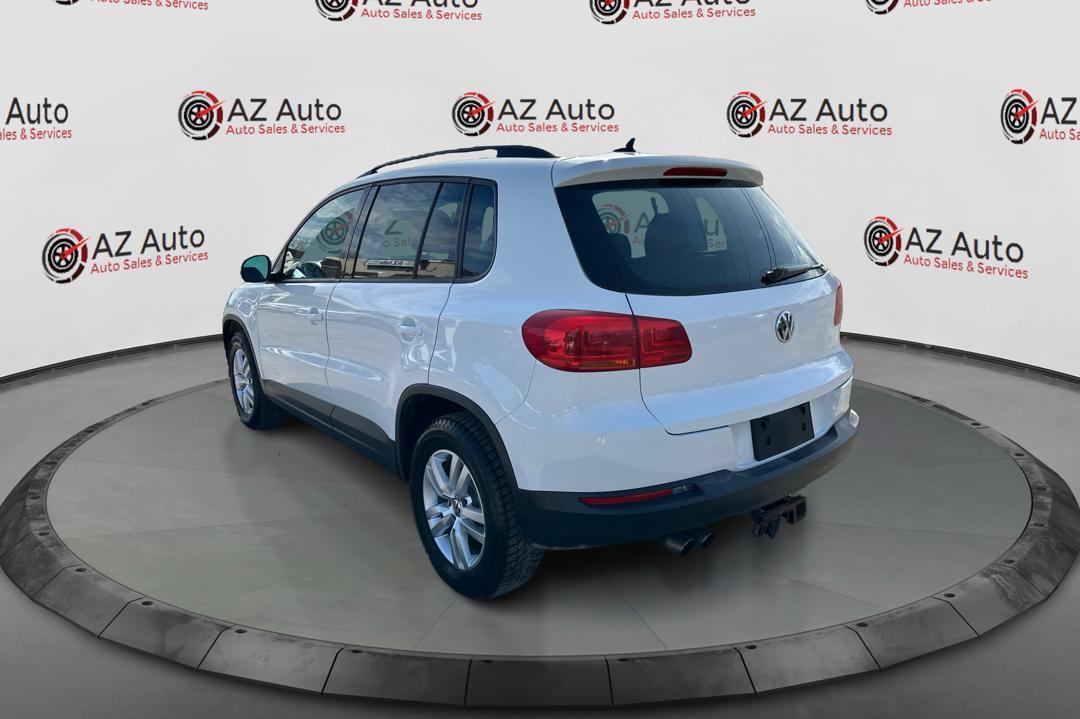 2015 Volkswagen Tiguan 4MOTION 4dr Auto Comfortline - Photo #5