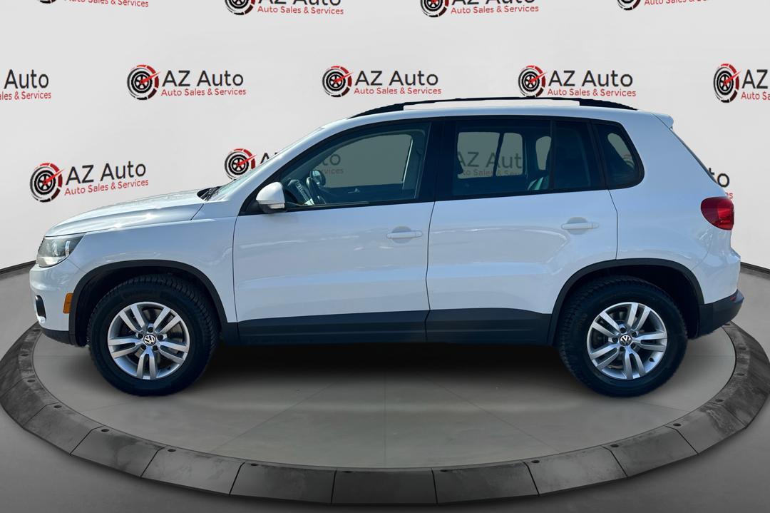 2015 Volkswagen Tiguan 4MOTION 4dr Auto Comfortline - Photo #6