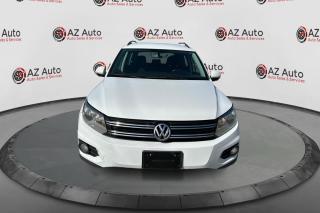 2015 Volkswagen Tiguan 4MOTION 4dr Auto Comfortline - Photo #7