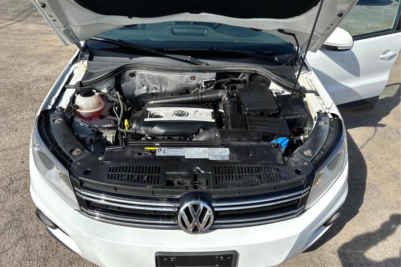 2015 Volkswagen Tiguan 4MOTION 4dr Auto Comfortline - Photo #11