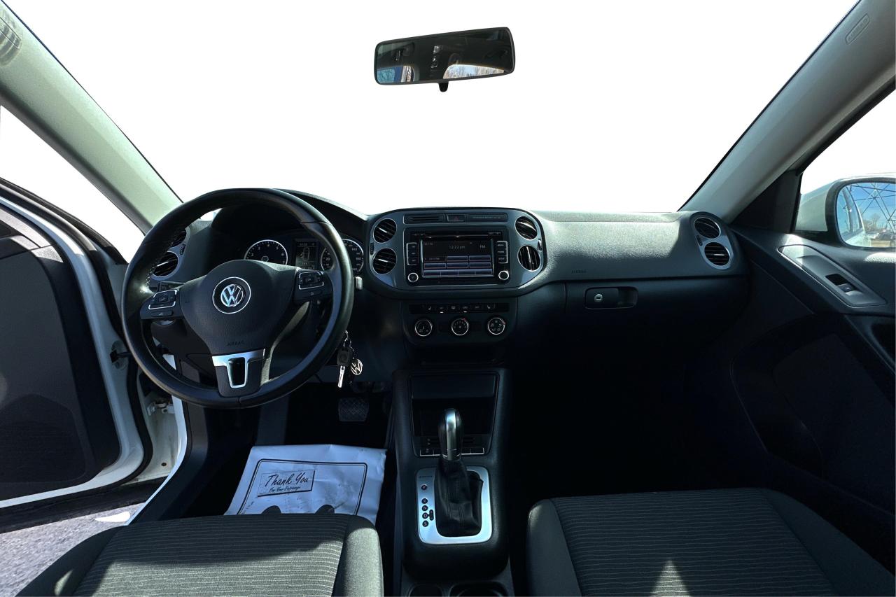 2015 Volkswagen Tiguan 4MOTION 4dr Auto Comfortline - Photo #19