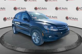 2016 Volkswagen Tiguan 4MOTION 4dr Auto Comfortline - Photo #1