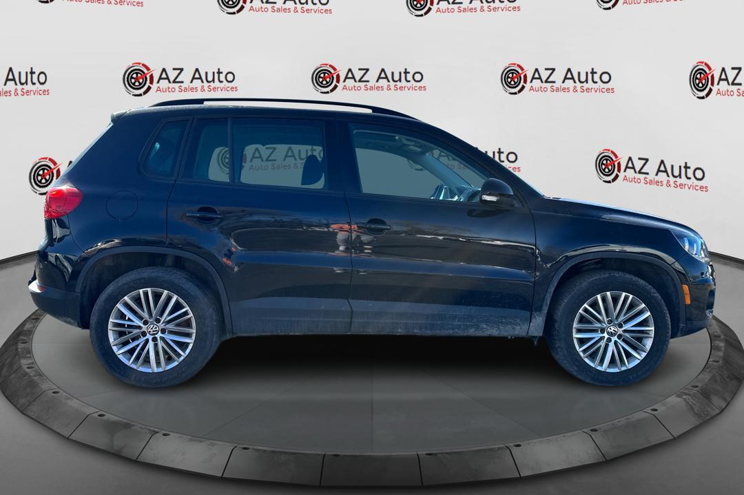 2016 Volkswagen Tiguan 4MOTION 4dr Auto Comfortline - Photo #2