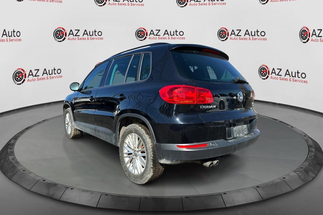 2016 Volkswagen Tiguan 4MOTION 4dr Auto Comfortline - Photo #5