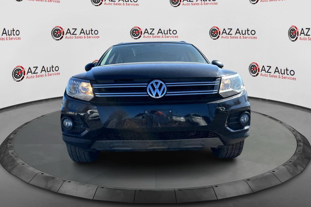 2016 Volkswagen Tiguan 4MOTION 4dr Auto Comfortline - Photo #7