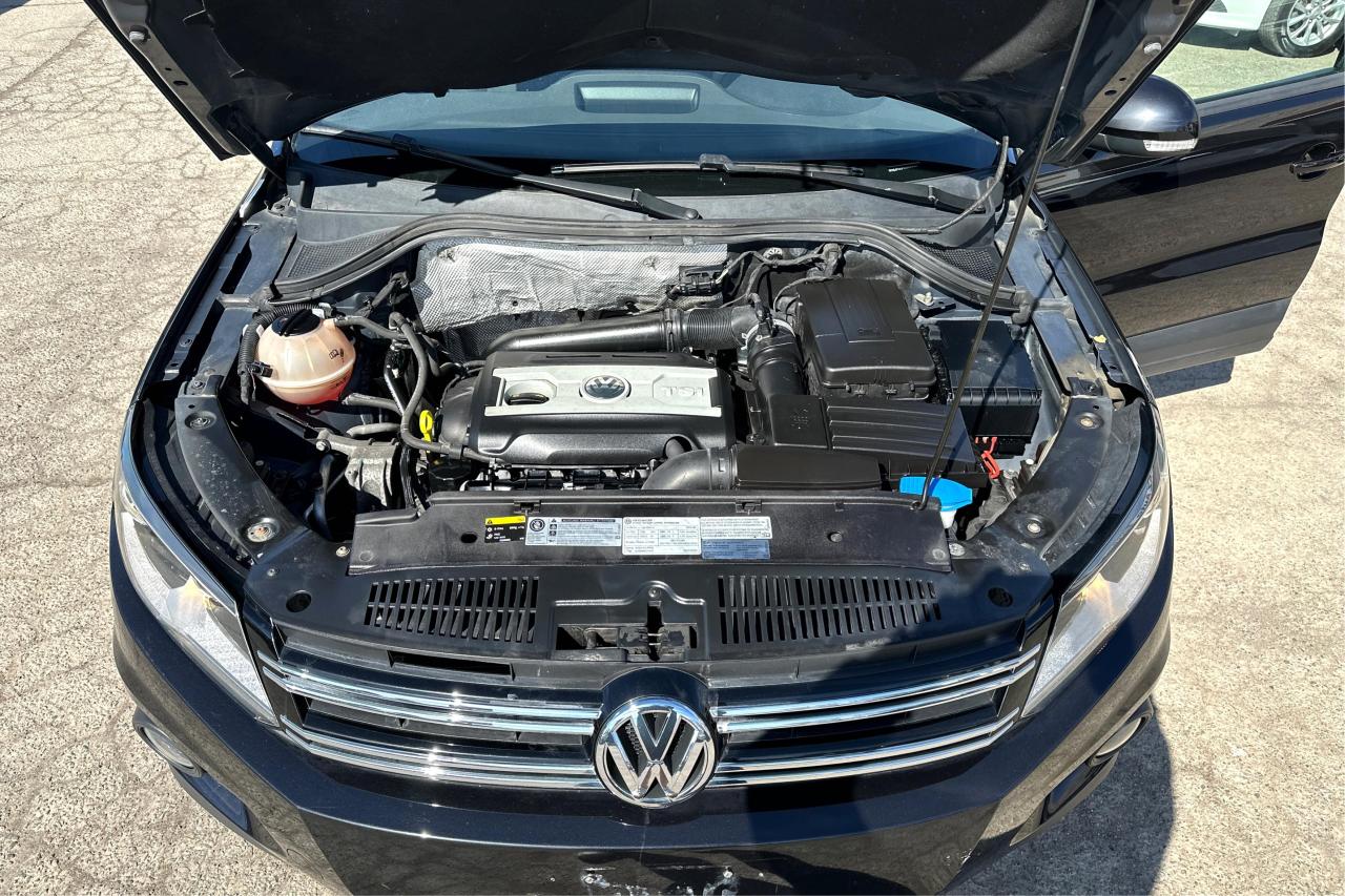 2016 Volkswagen Tiguan 4MOTION 4dr Auto Comfortline - Photo #11