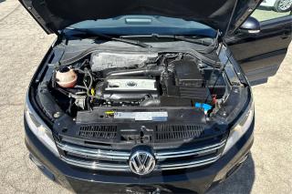 2016 Volkswagen Tiguan 4MOTION 4dr Auto Comfortline - Photo #11