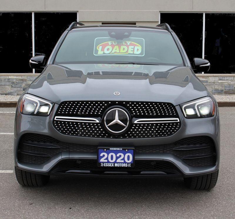 2020 Mercedes-Benz GLE 450*AWD*Heated Leather*Moon Roof*BT*Rear Cam - Photo #2