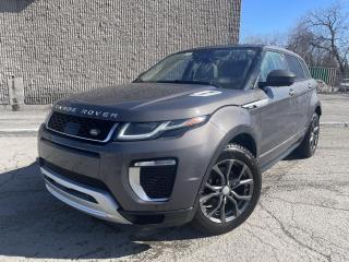 Used 2016 Land Rover Evoque Autobiography for sale in Ottawa, ON