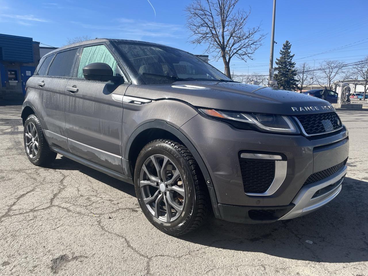 2016 Land Rover Evoque Autobiography - Photo #9