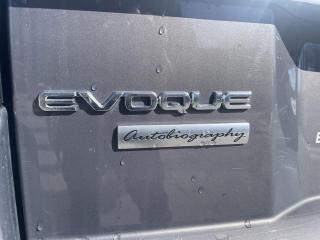2016 Land Rover Evoque Autobiography - Photo #25