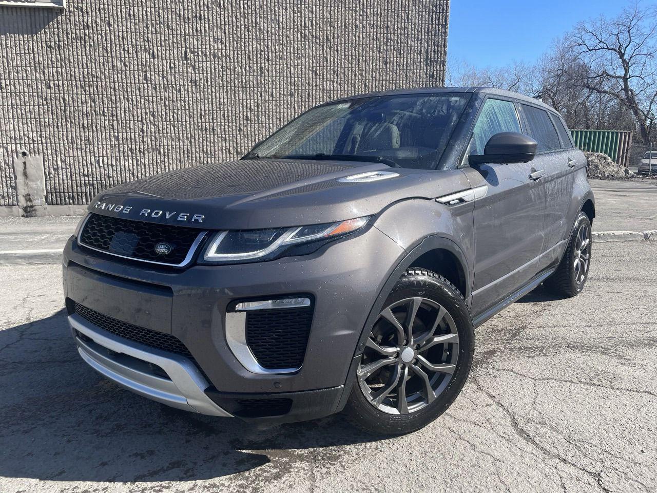 2016 Land Rover Evoque Autobiography - Photo #2