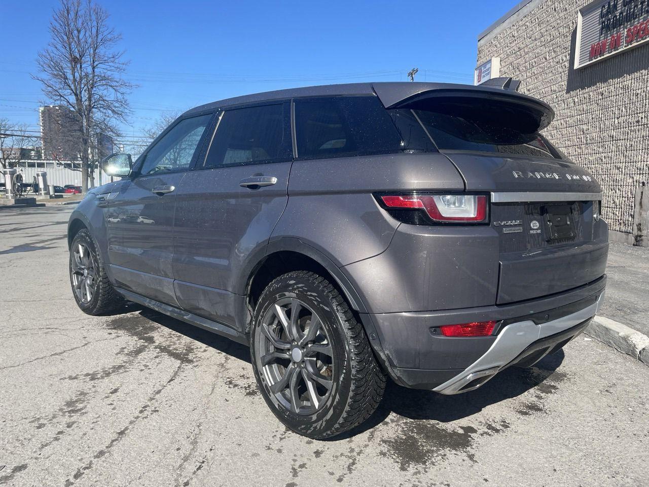 2016 Land Rover Evoque Autobiography - Photo #4