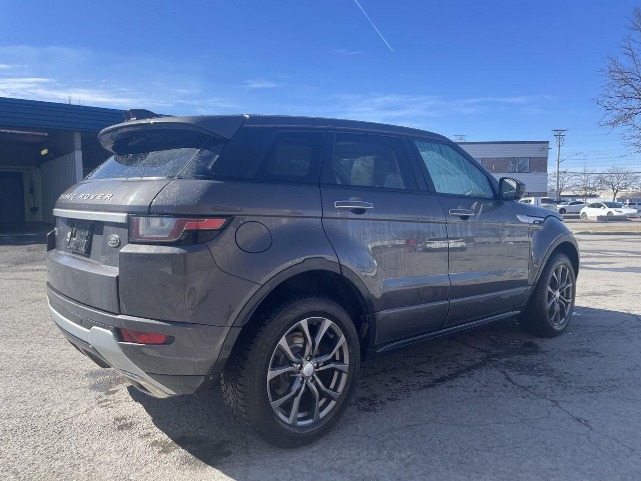 2016 Land Rover Evoque Autobiography - Photo #6