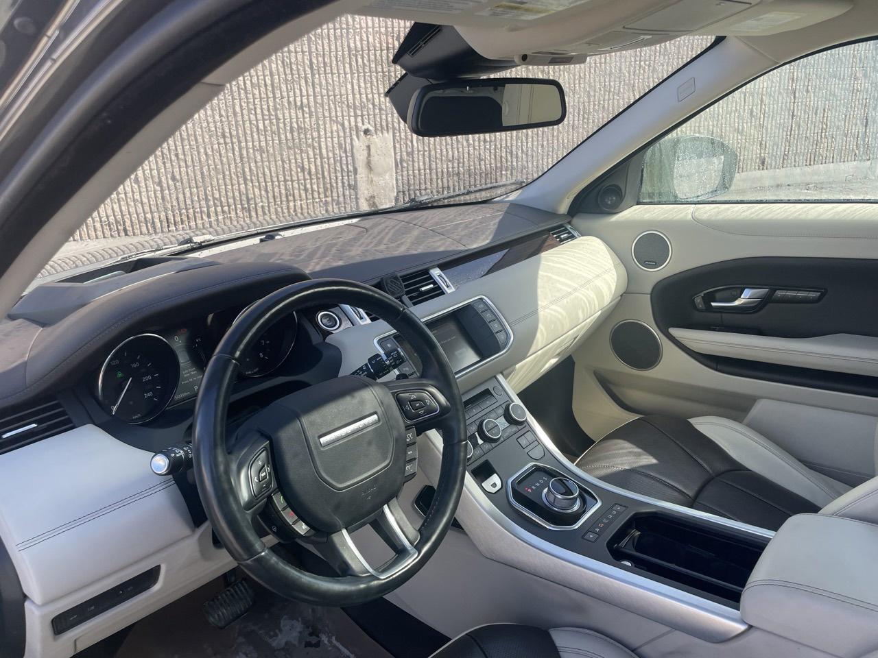 2016 Land Rover Evoque Autobiography - Photo #15