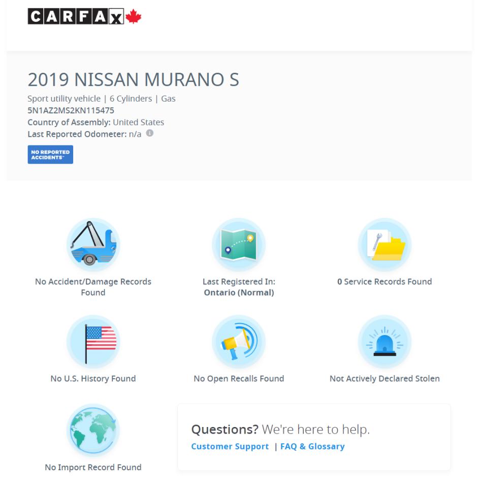 2019 Nissan Murano SL AWD+Roof+ApplePlay+Adaptive Cruise+CLEAN CARFAX Photo106