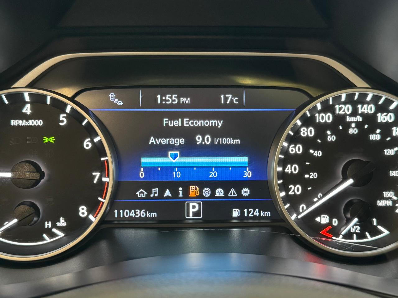 2019 Nissan Murano SL AWD+Roof+ApplePlay+Adaptive Cruise+CLEAN CARFAX Photo167