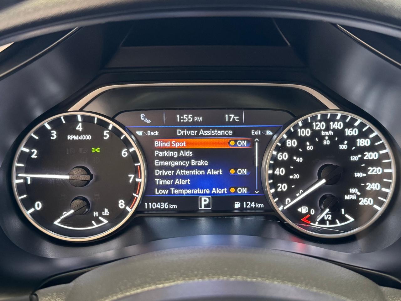 2019 Nissan Murano SL AWD+Roof+ApplePlay+Adaptive Cruise+CLEAN CARFAX Photo110