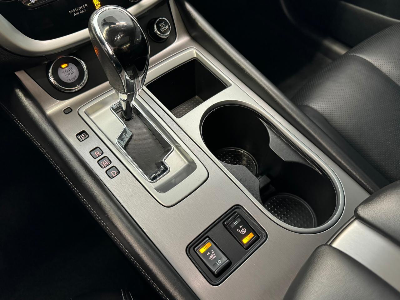 2019 Nissan Murano SL AWD+Roof+ApplePlay+Adaptive Cruise+CLEAN CARFAX - Photo #41
